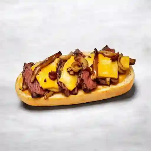 Steak Cebolla