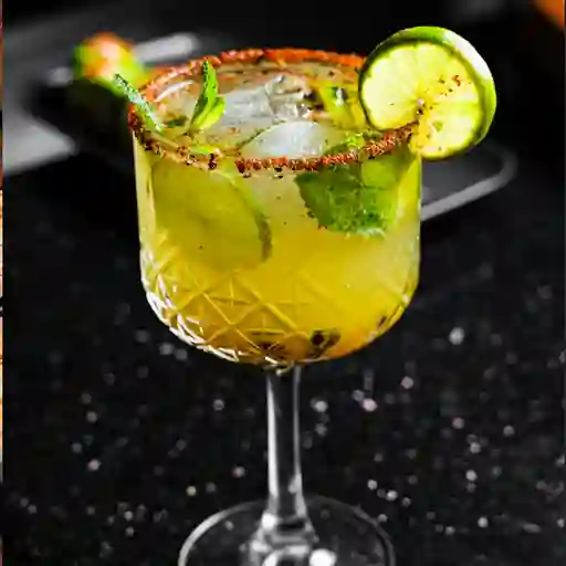 Soda italiana maracuyá