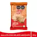 Galleta Con Helado Arequipe