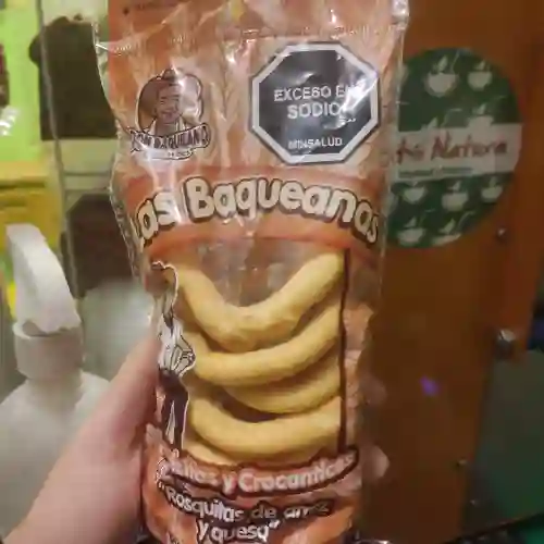 Rosquitas de Queso Sin Gluten