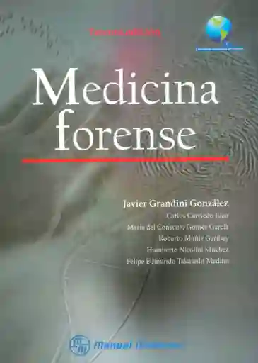 Medicina Forense - VV.AA