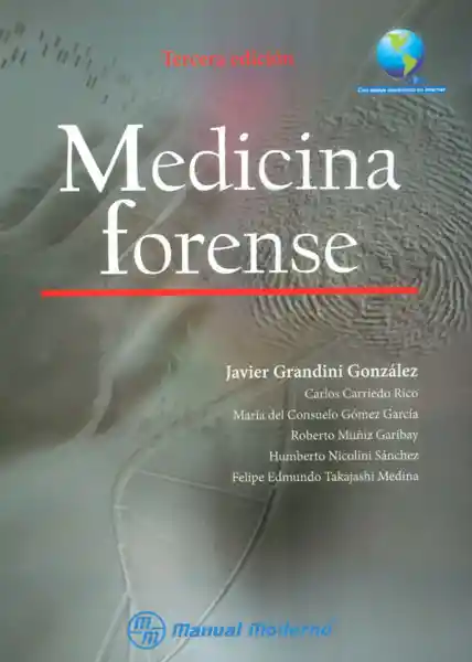 Medicina Forense - VV.AA