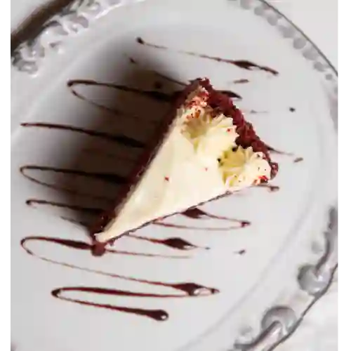 Porción Red Velvet