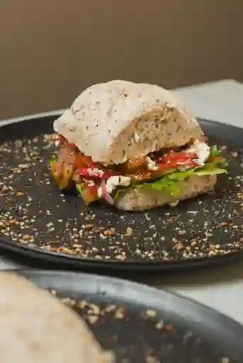 Panini Mediterraneo