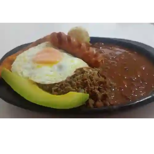 Bandeja Paisa