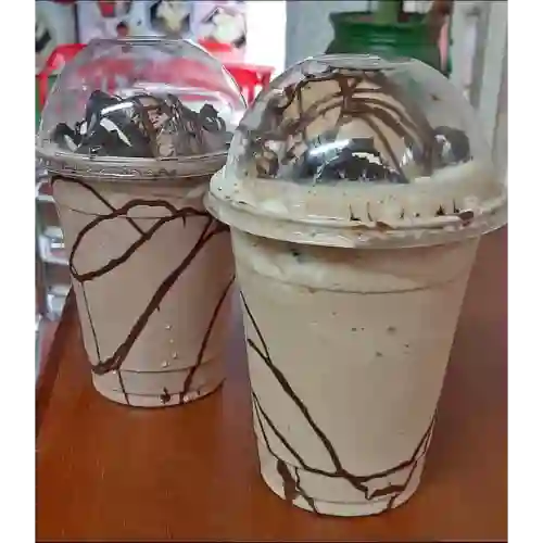 Malteadas Especiales