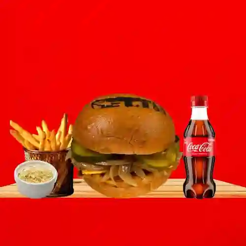 Combo Vegetariano