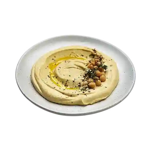 Plato de Hummus