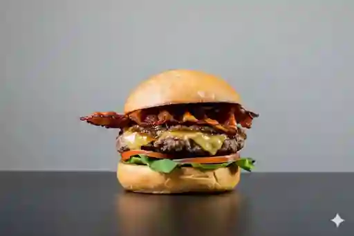 Hamburguesa Especial