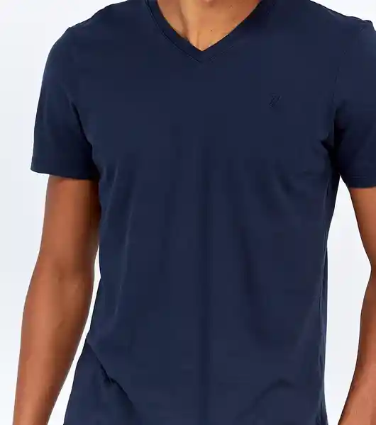 Unser Camiseta Azul Talla XXL 812726