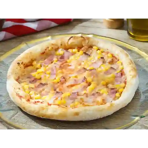 Pizza Tocineta Mediana