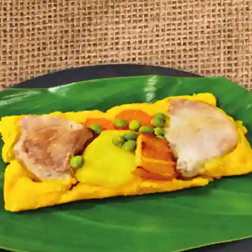 Tamal Especial 490gr