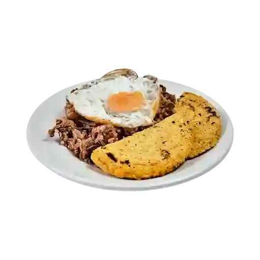 Combo Calentado Frijol