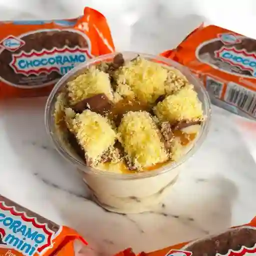 Pavé de chocoramo