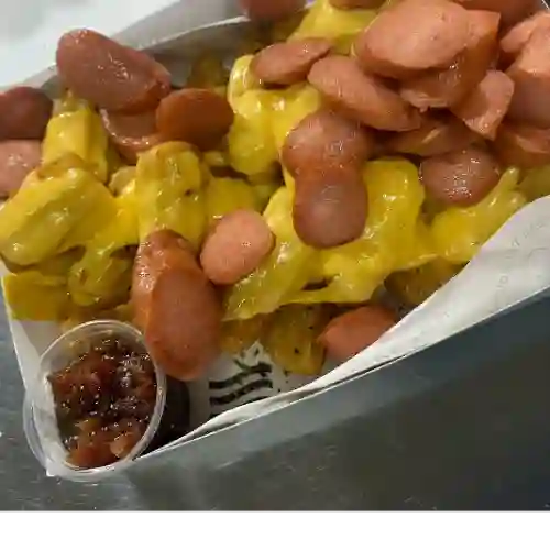 Churros Bacon