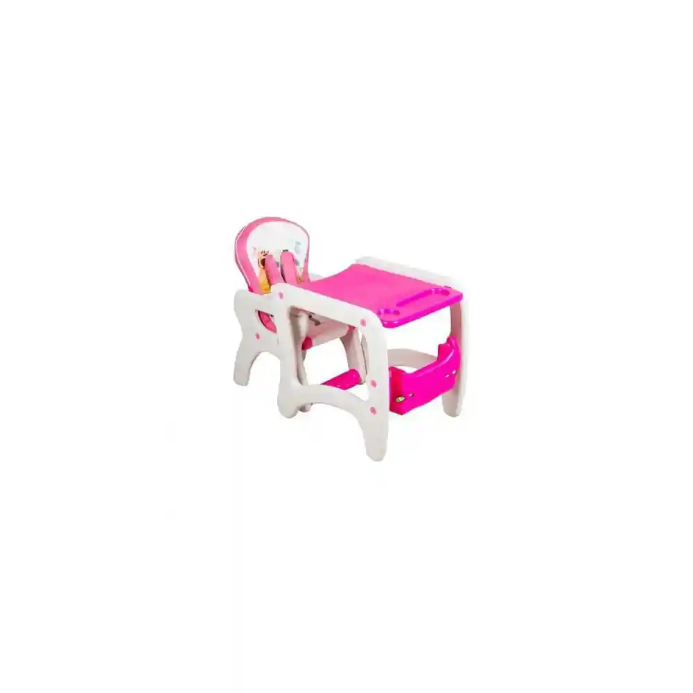 Infanti Silla de Comer Sit-Up Rosado