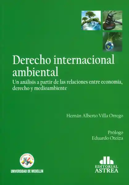 Derecho Internacional Ambiental - Hernán Alberto Villa