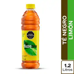 Fuze Tea té Negro Limón 1200 mL