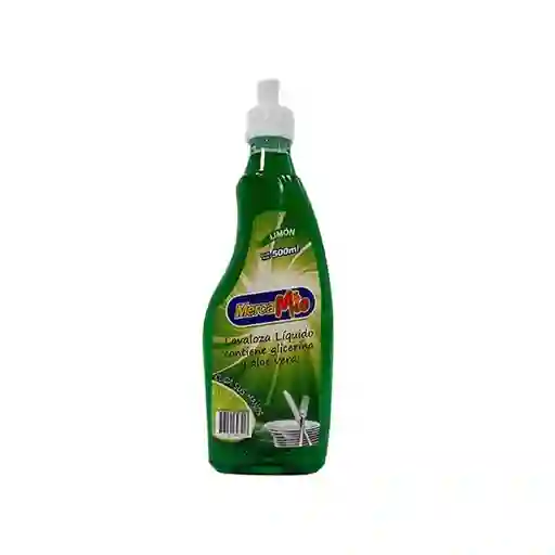Mercamio Lavaloza Liquido Limón