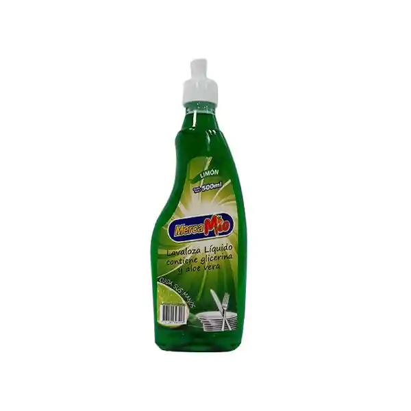 Mercamio Lavaloza Liquido Limón