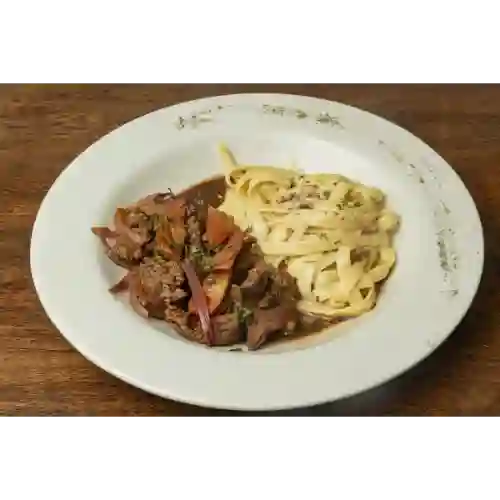 Combinato de Res Saltado