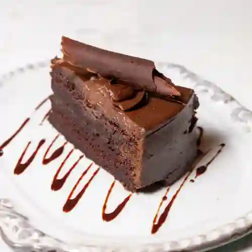 Porción Chocofudge