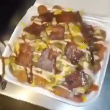 Salchi- Burguer Full