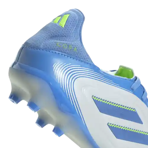 Adidas Guayos Copa Pure III League Para Fútbol Unisex Azul T 9.5