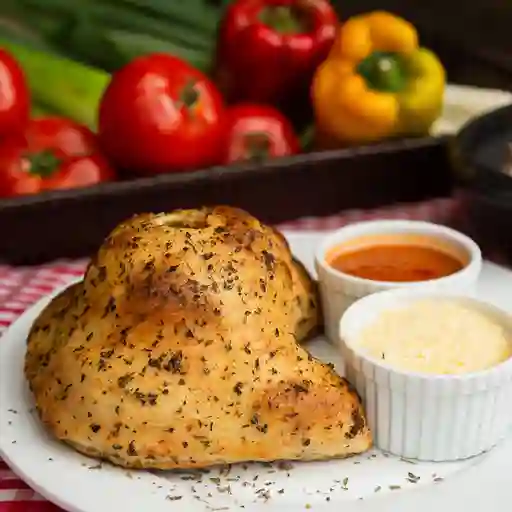 Calzone Vegetales