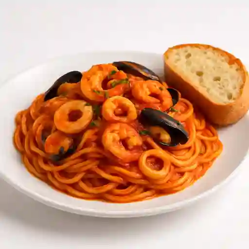 Pastas a la Marinera
