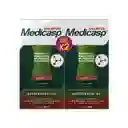 Medicasp Shampoo Capilar Anticaspa Ketoconazol X 2 Unid