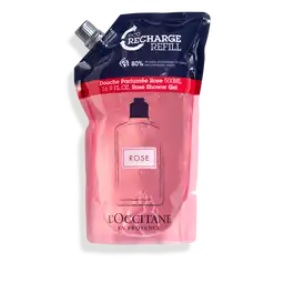 Eco Refill Gel de Ducha Rosa L'Occitane