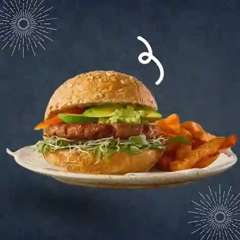 Burger Veggie