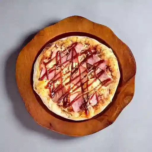 Pizza Barbecue