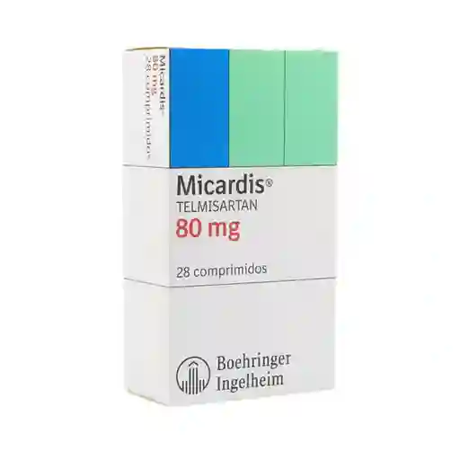 Micardis (80 mg)