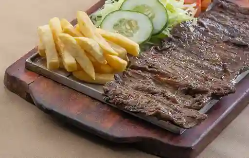 Lomito de Res a la Brasa
