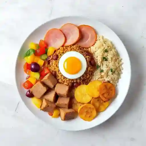 Arroz Paisa Especial