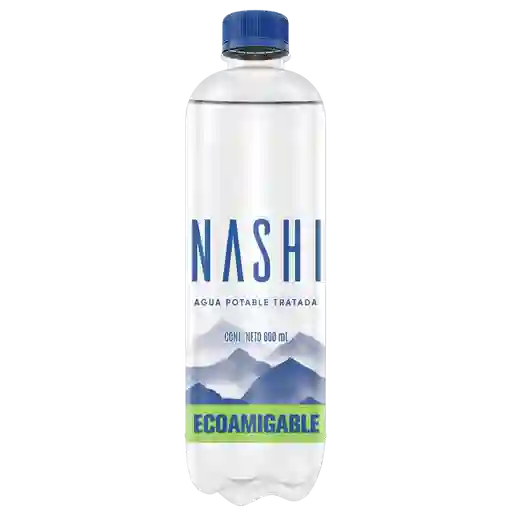 Nashi Agua Sin Gas