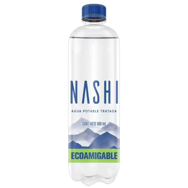 Nashi Agua Sin Gas