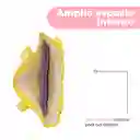 Bolso de Compras Amarillo Miniso