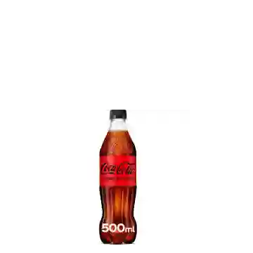 Coca Cola Zero 500Ml