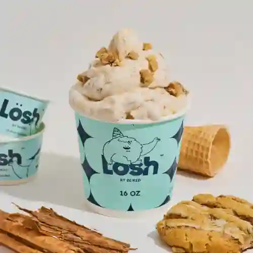 Gelato Losh Cinnamon Roll 1/2l
