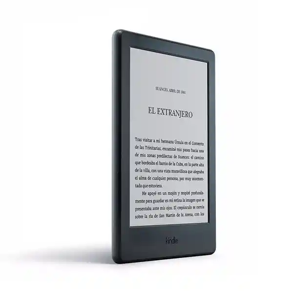 Kindle Paperwhite 10Ma Gen Waterproof 8 Gb Negro