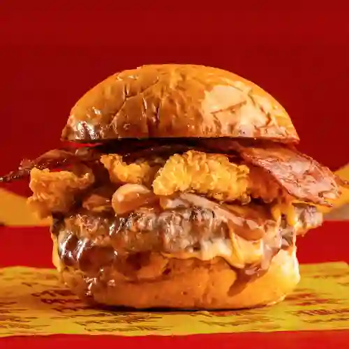Hamburguesa Prime