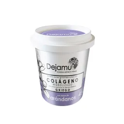 Dejamu Alimento Colágeno Arándanos Hidrolizado