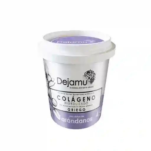 Dejamu Alimento Colágeno Arándanos Hidrolizado