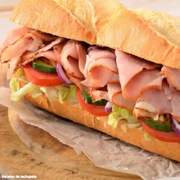 Sandwich Basico