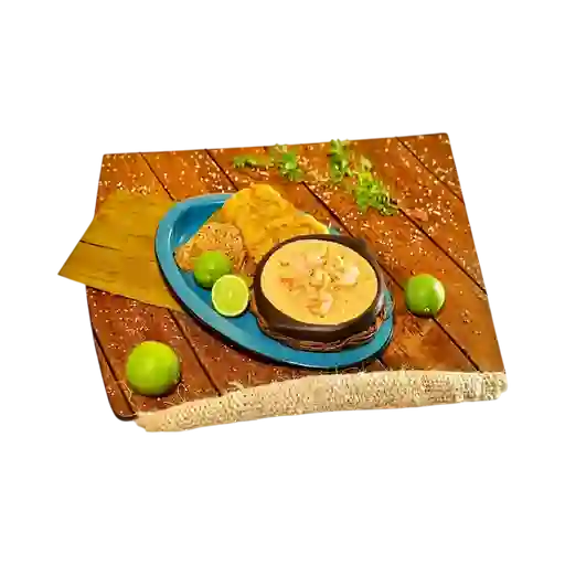 Cazuela de Mariscos