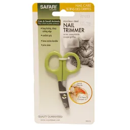 Cortauñas Gato Safari Nail Trimmer