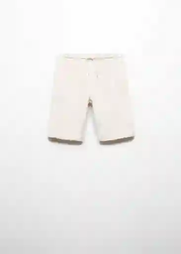 Bermuda Mahon Hielo Talla 12 Niño Mango